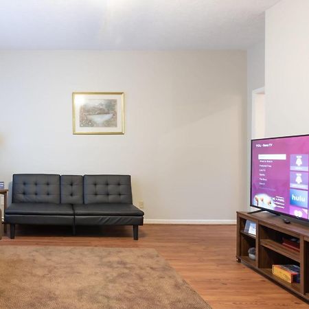 Sunny Sweetheart-Front Apartment Near Riverwalk Columbus Exterior foto
